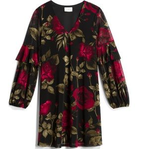 Everly Rosalina Dress